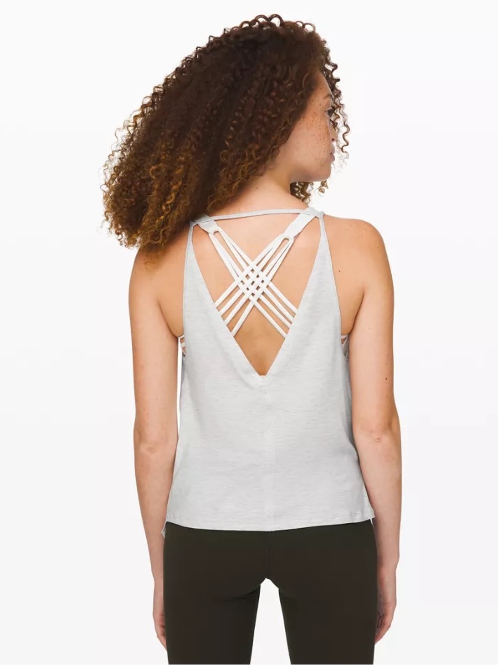 BNWT Lululemon As You Like It tank size 4